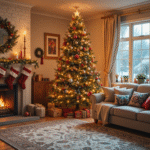 15 Magical Christmas Living Room Decorating Ideas to Make Your Home Shine Bright