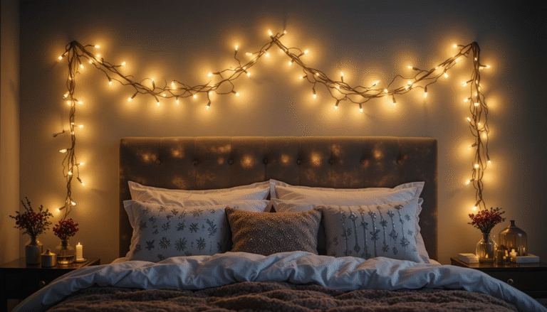 17 Magical Christmas Bedroom Decor Ideas to Bring Holiday Cheer Indoors