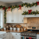 14 Festive Christmas Kitchen Decoration Ideas to Bring Holiday Cheer to Your Home