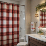 Festive Bathroom Magic: 14 Christmas Bathroom Decor Ideas to Turn Your Space Into a Holiday Haven