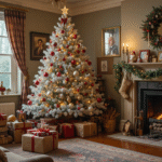 Timeless Holiday Charm: Vintage Christmas Decor Ideas to Bring Nostalgia Home