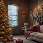 Timeless Charm: Traditional Christmas Home Decor Ideas to Bring Classic Holiday Magic Home