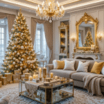 Sparkle and Shine: Glam Christmas Decorating Ideas to Make Your Home Dazzle This Holiday Season