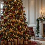 Timeless Elegance: How to Create a Ralph Lauren-Inspired Christmas Tree That Exudes Luxury and Warmth