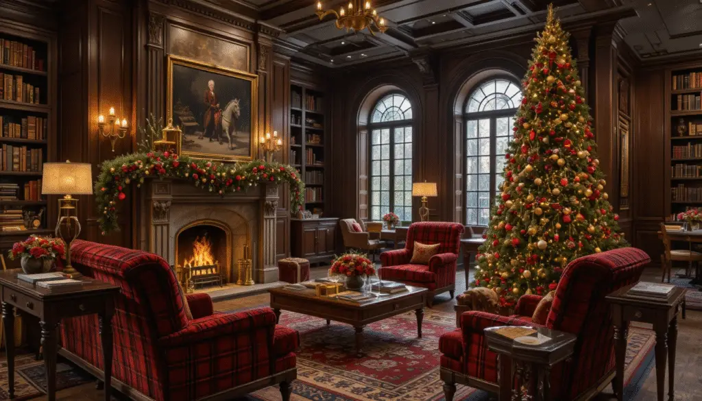 Timeless Elegance: How to Create the Ralph Lauren Christmas Aesthetic at Home