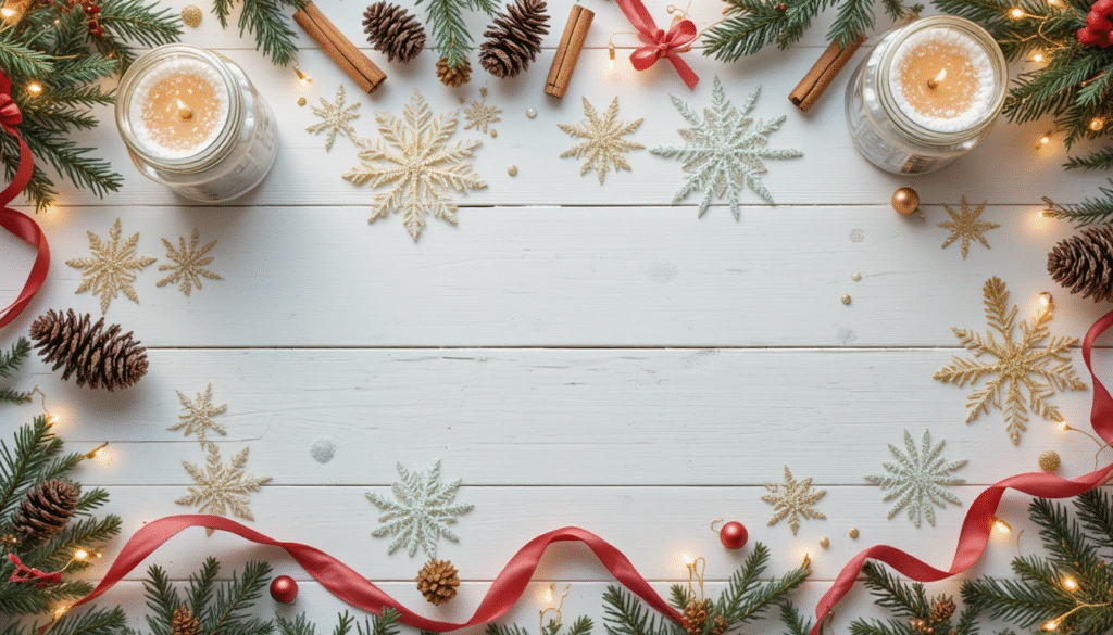 Holiday Magic Made Simple: Easy DIY Christmas Decorations Anyone Can Create