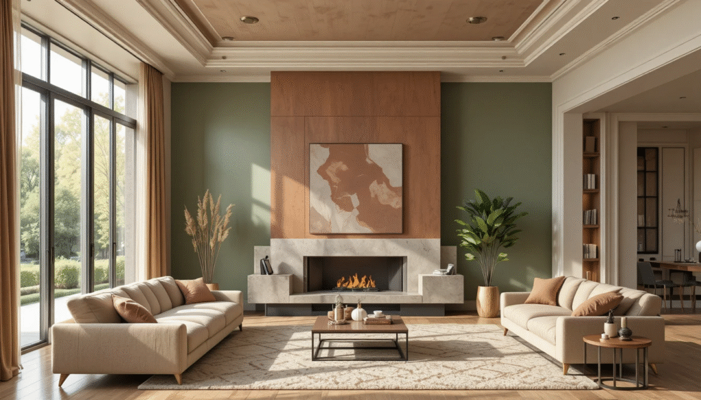 Beyond Beige: The Bold & Beautiful Room Wall Paint Design Trends of 2026