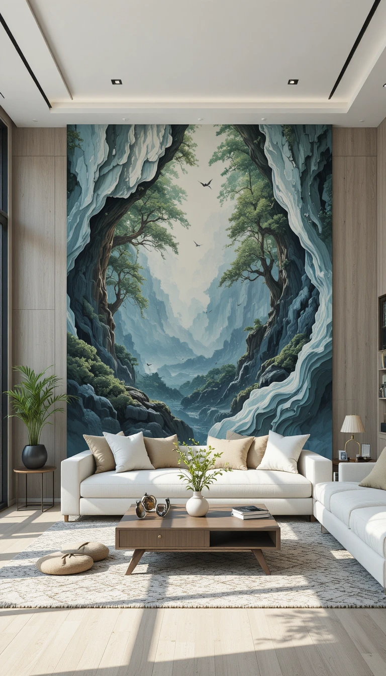 Beyond Paint: Future-Ready Wall Design Ideas 2026 That Transform Every ...