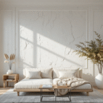 Pure, Powerful & Modern: White Wall Design Ideas 2026 That Redefine Stylish Living