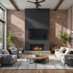 Brick Revival 2026: Bold, Modern Brick Wall Design Ideas That Redefine American Homes