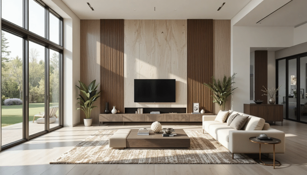 Future-Forward Home Wall Design Ideas 2026: Stylish, Smart & Timeless Trends for Modern American Homes