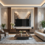 Walls That Wow: Living Room Wall Design Ideas 2026 That Instantly Elevate Your Space