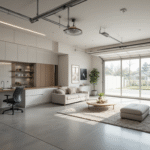 Beyond Parking: 25 Brilliant Garage Conversion Ideas 2026 That Add Space, Style, and Value