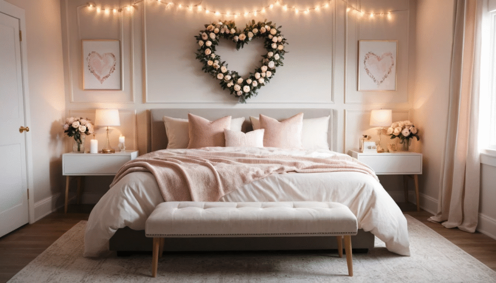 Love in Every Detail: Stunning Valentine’s Room Decor Ideas for 2026 That Feel Personal, Romantic, and Modern