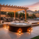 Jacuzzi Outdoor 2026: Luxury Backyard Spa Ideas That Transform Your Home Into a Private Paradise