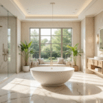 Bathroom Remodel 2026: Smart Luxury, Space-Saving Designs & Modern Trends Transforming American Homes