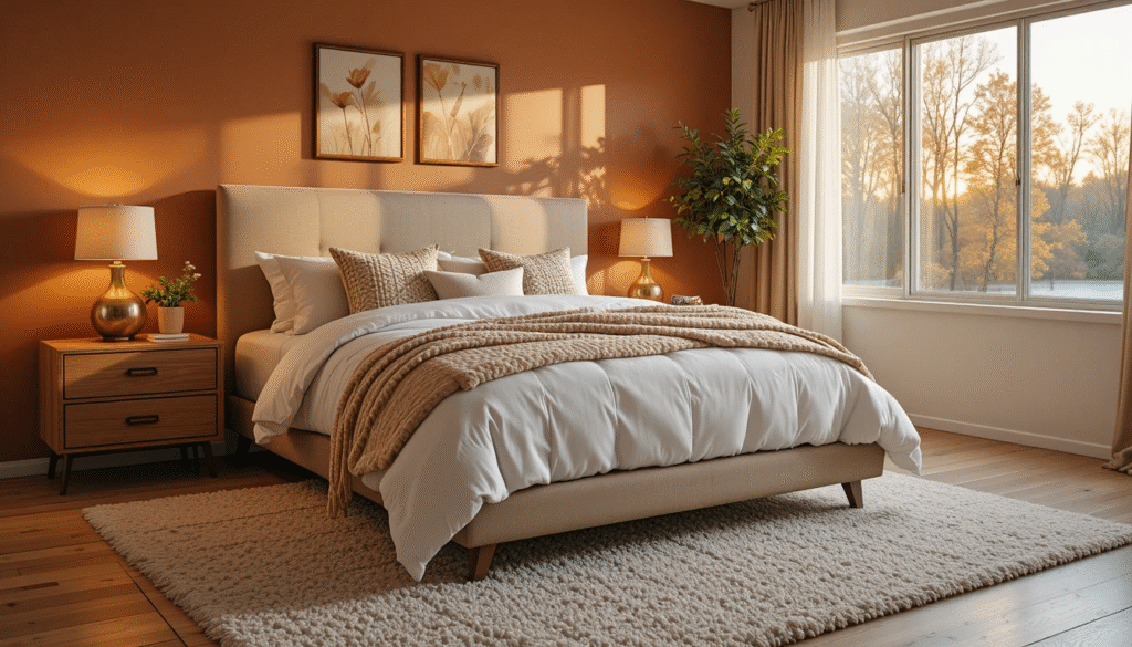 Dreamy Layers & Warm Retreats: 25 Cozy Bedroom Ideas 2026 That Redefine Comfort and Style