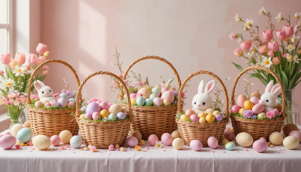 31 Magical Easter Basket Ideas 2026 That Kids and Adults Will Absolutely Love
