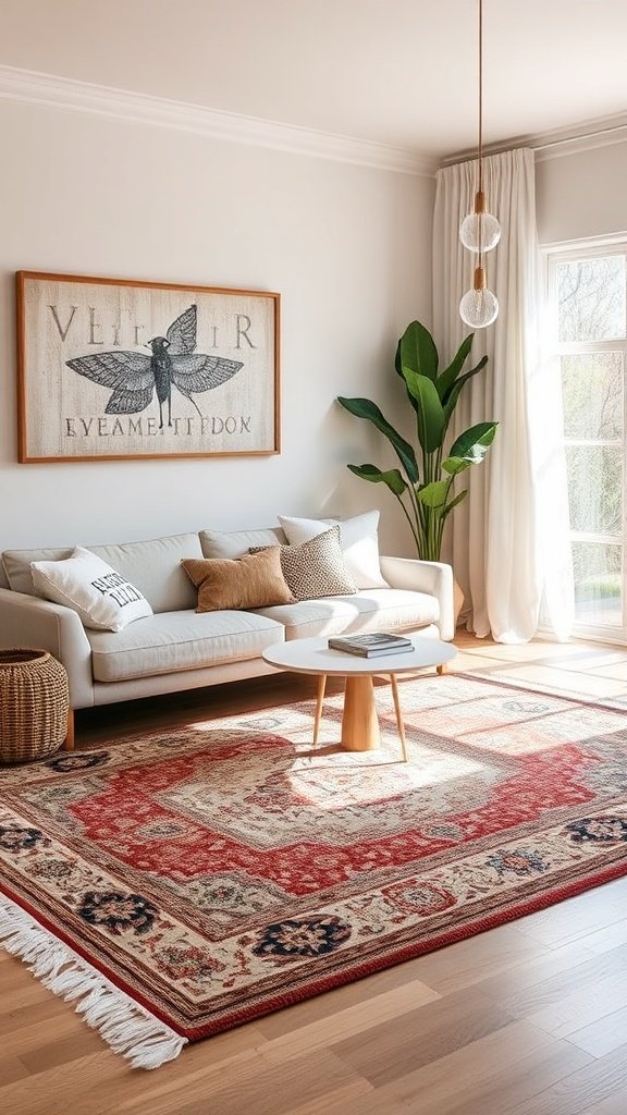 Choose Statement Rugs