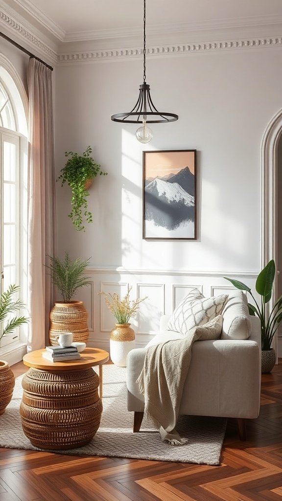 Use Architectural Details