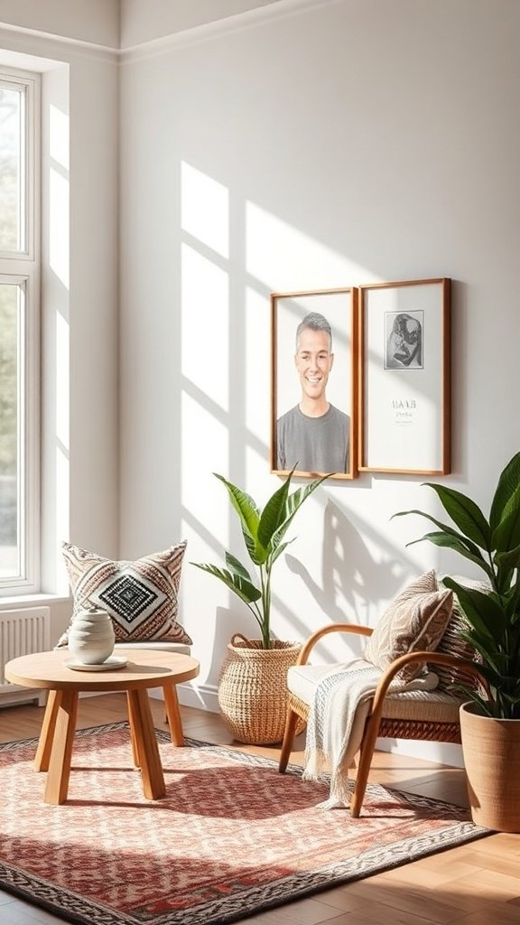 Incorporate Geometric Patterns