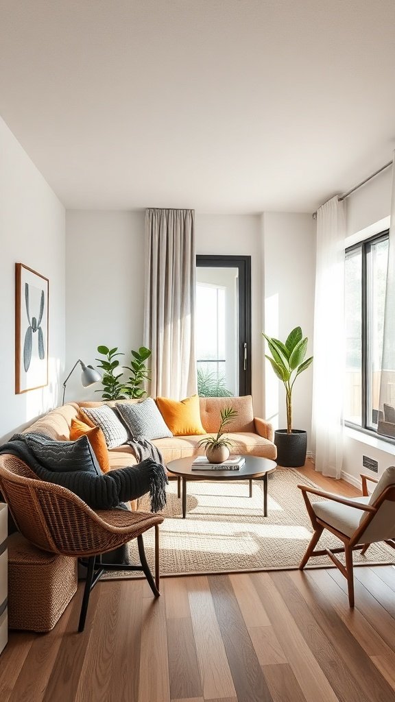 Design Flexible Living Spaces