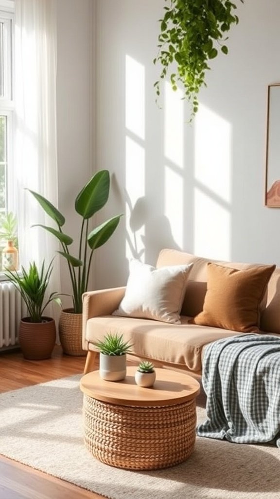 Try Biophilic Design Elements