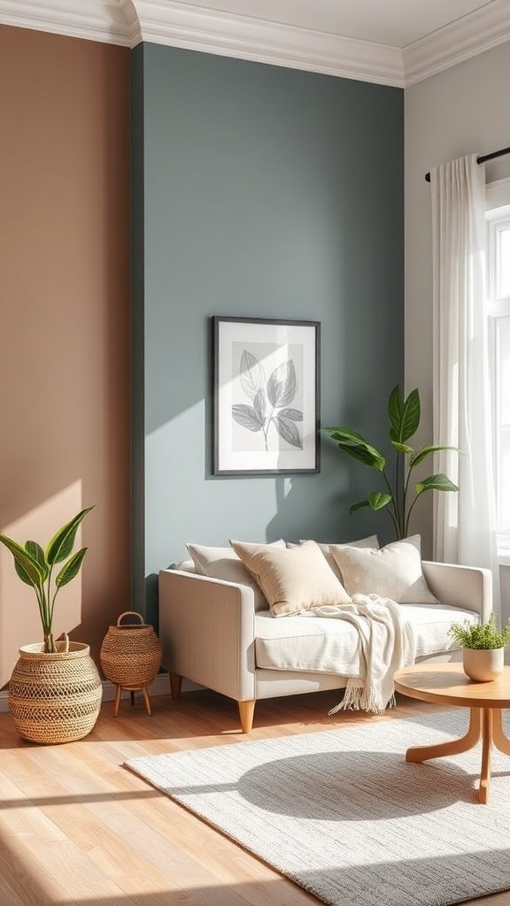 Highlight with Accent Walls