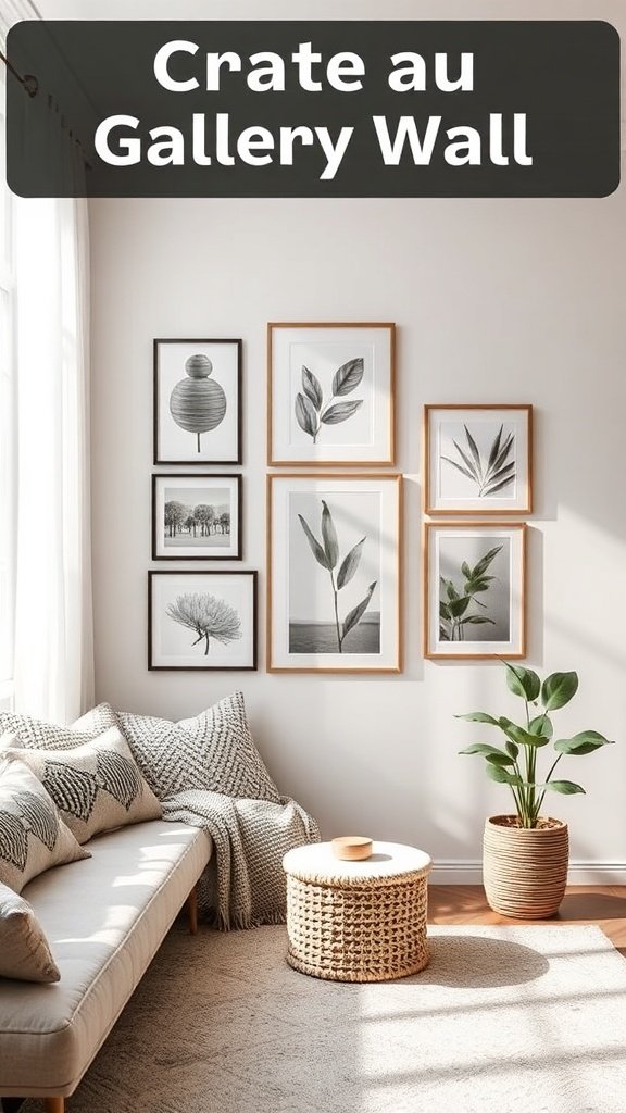 Create a Gallery Wall