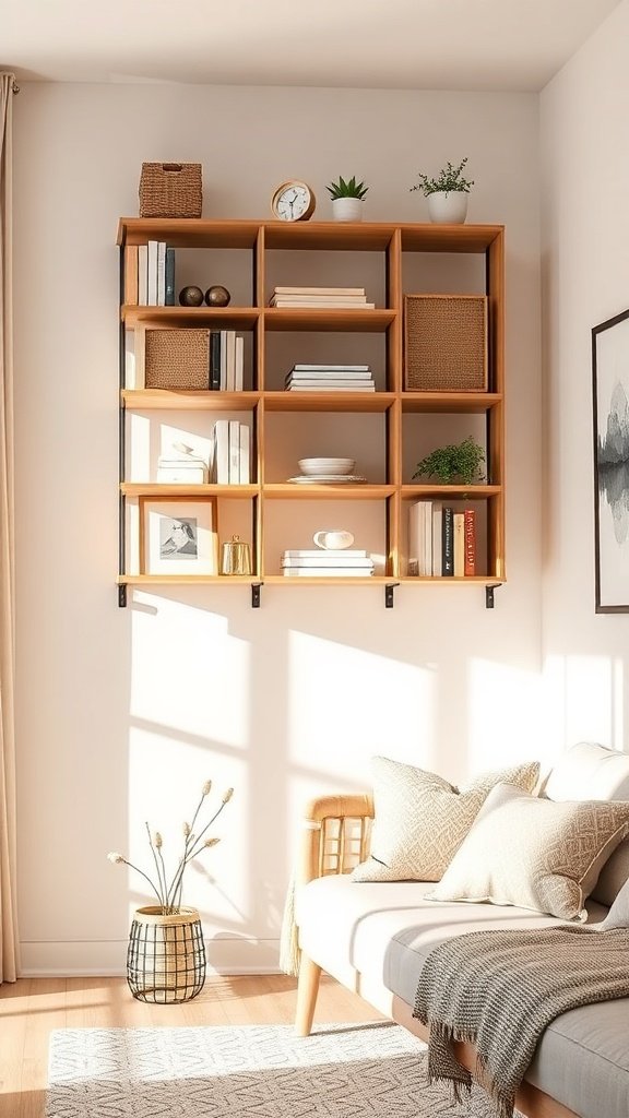 Bring in Modular Shelving Systems