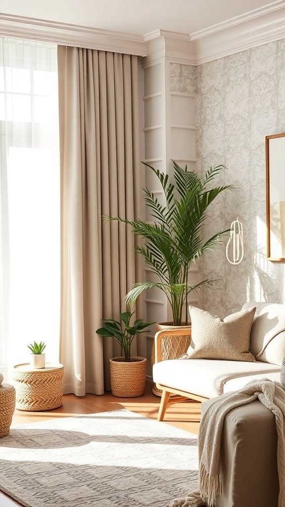 Mix Textures for Depth