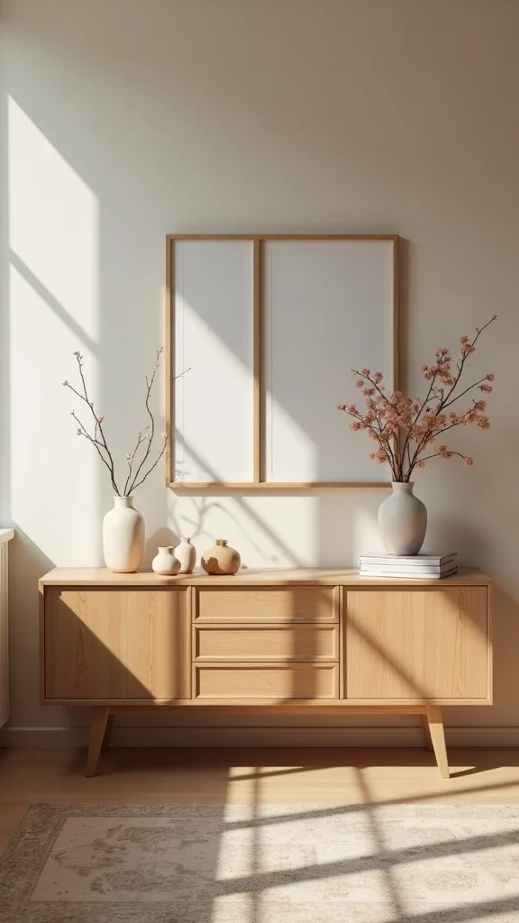 Finish with a 10-minute weekly reset to keep it looking styled