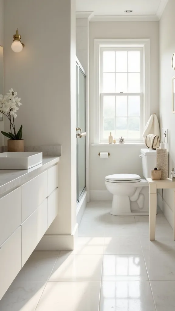 Refresh Grout Lines and Caulk for a Crisp, Clean Finish