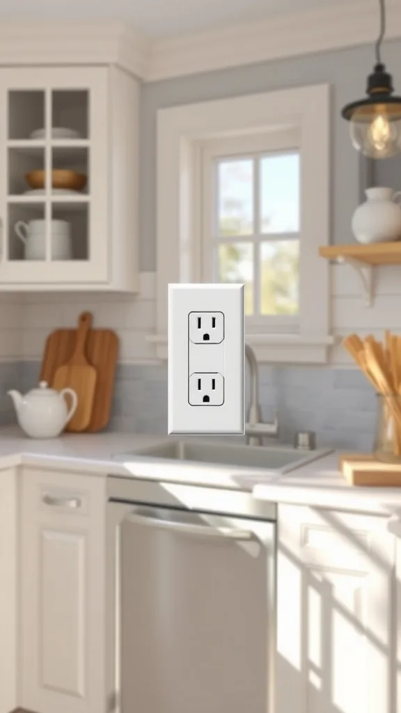 Replace Switch Plates and Outlet Covers for a Clean, New Look