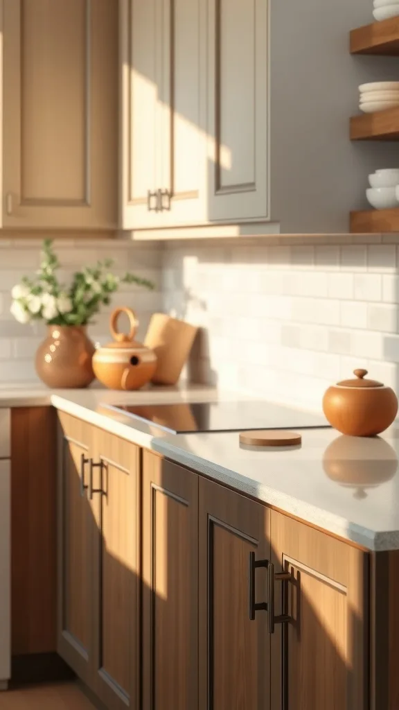 Swap Out Cabinet Knobs for a Coordinated Hardware Set