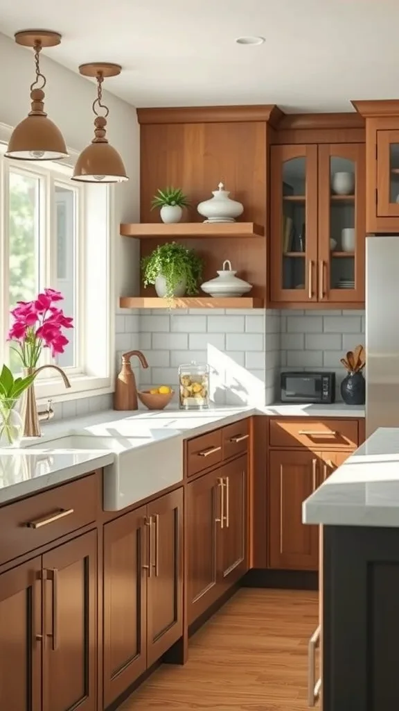 Style Your Countertops Like a Designer (Without Buying New Counters)