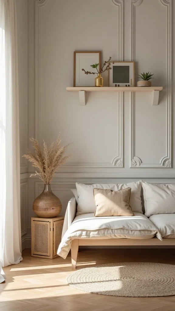 Create a “Return Shelf” to Prevent Pileups