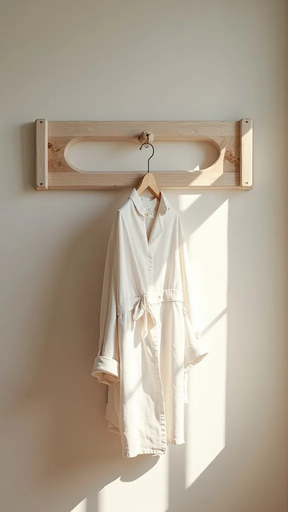 Install a Double-Hang Rod to Instantly Double Your Space