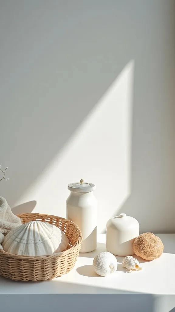 Curate a “collected” shell moment—without going full theme