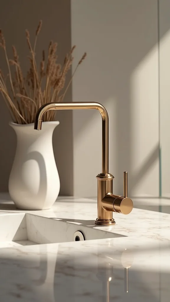 The Quiet Luxury of Matching Metals (Without Being Boring)