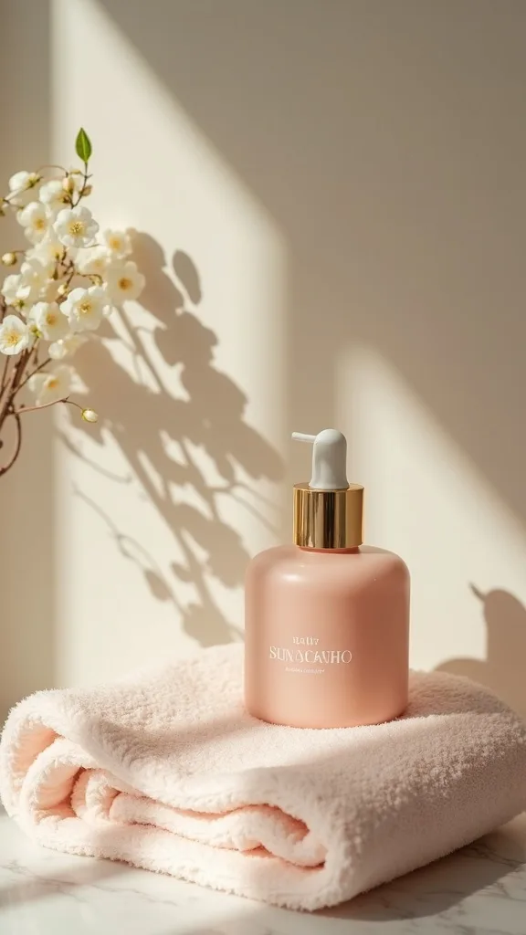 Aroma and Atmosphere: Spring-Specific Bath Ritual Styling