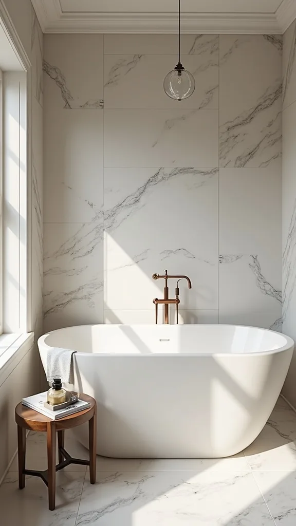 My Renovation Checklist for a Freestanding Tub That Feels Truly High-End