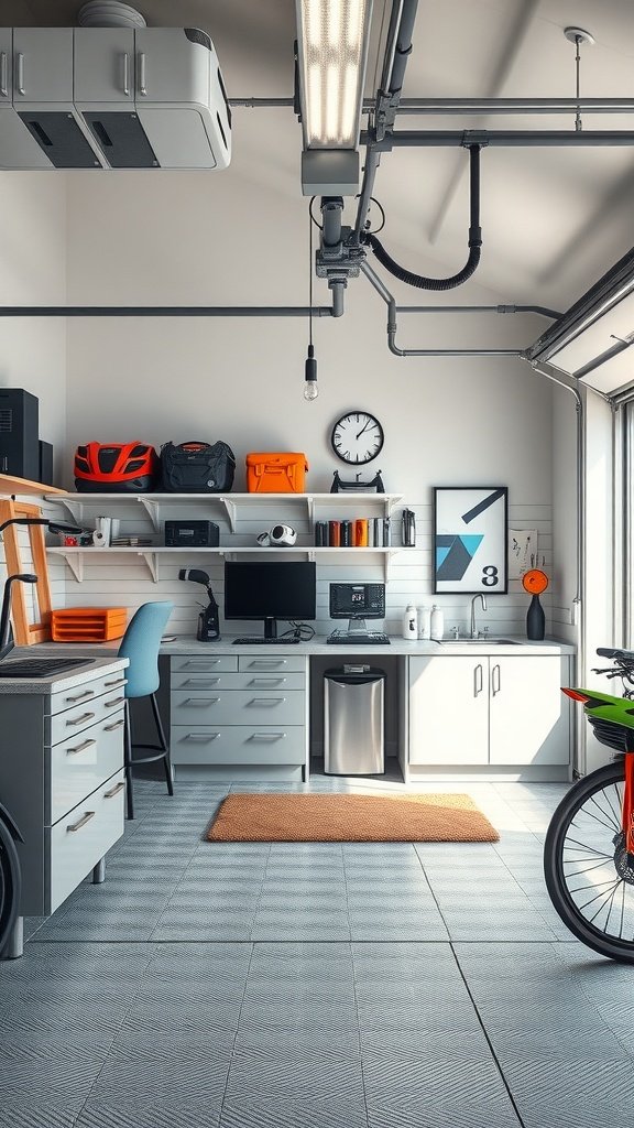 Finish with a 5-minute nightly reset to keep it camera-ready