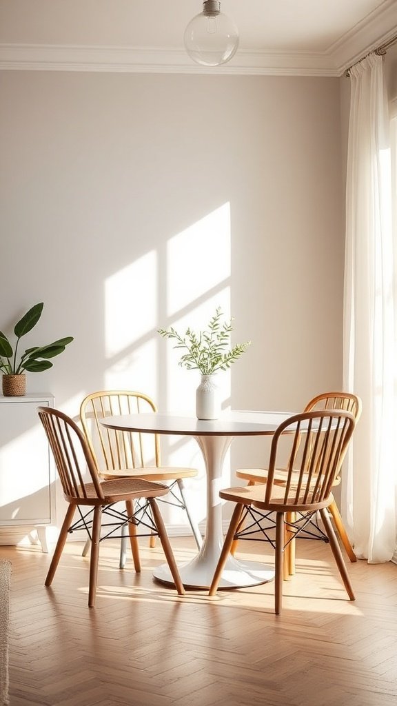 Coordinate with Dining Chairs