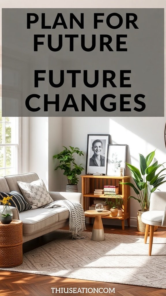 Plan for Future Changes