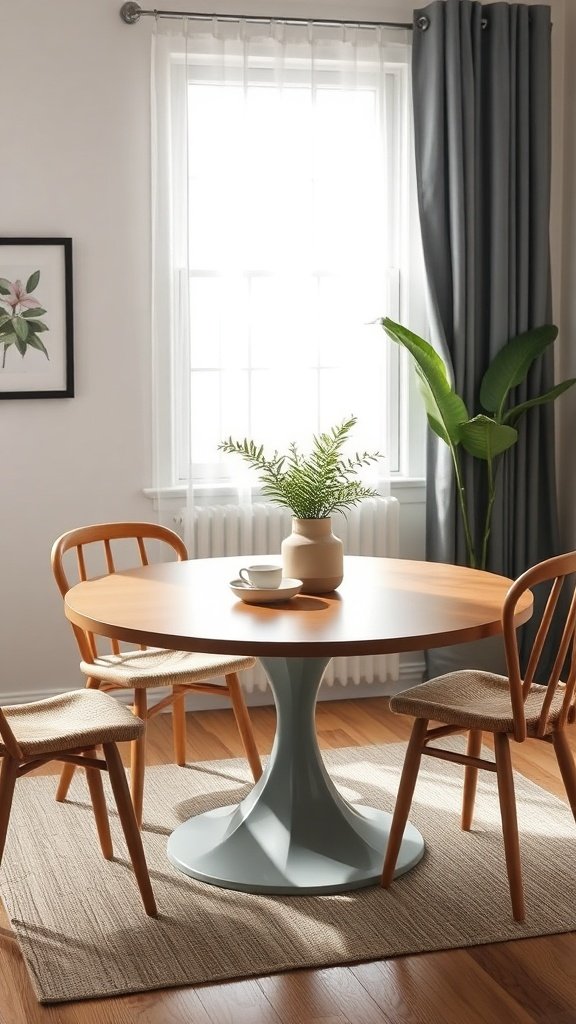 Choose the Right Table Shape