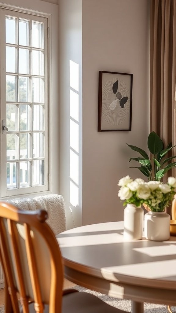 Consider Table Height