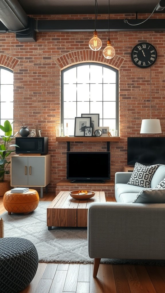 Incorporate Concrete-Look Decor in Small, Easy Ways