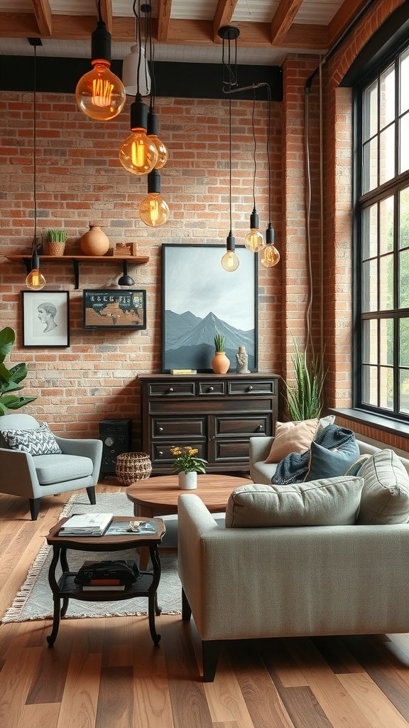 Balance Hard Edges with Curved Accessories and Soft Shapes