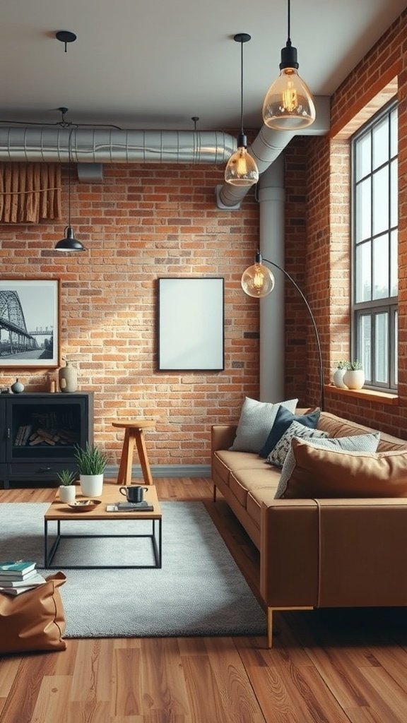 Keep Decor Minimal and Let Materials Do the Talking